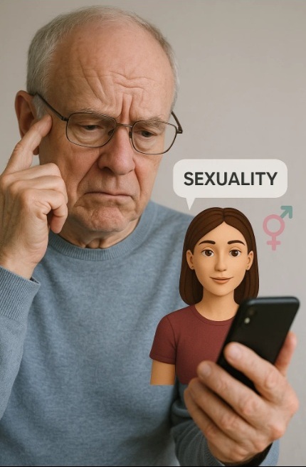 The Elderly & Sexuality