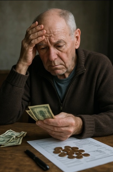   Financial struggles
