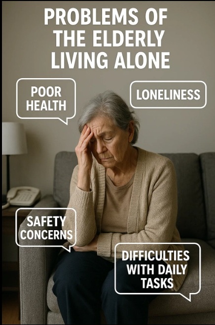 Living alone support